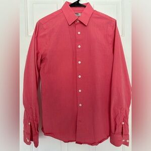 Express 1MX Fitted Button Down